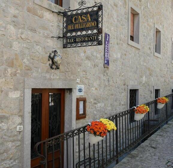 Номер Стандарт, B&b Casa Del Pellegrino   Castelmonte