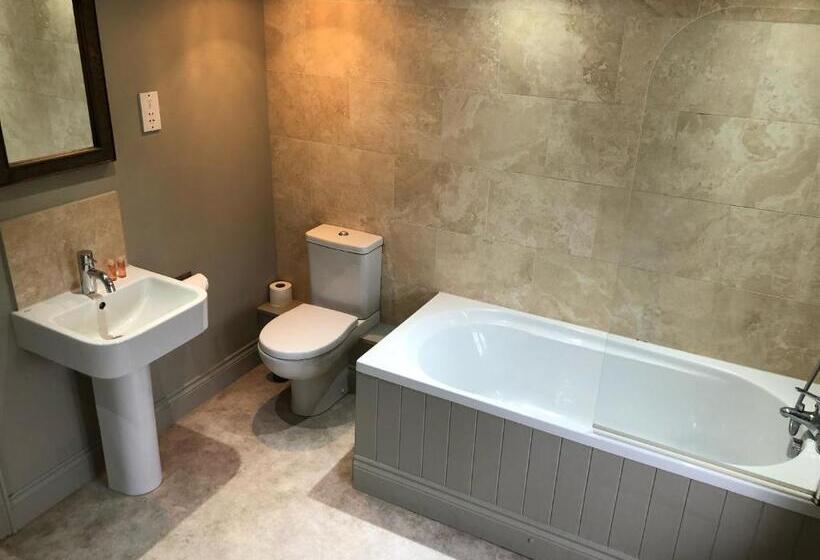 Номер Deluxe, The White Hart Inn