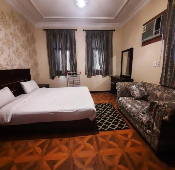 Апартаменты 2 Спальни, شقق العنوان للوحدات المخدومة Alanwaan Apartments For Serviced Units