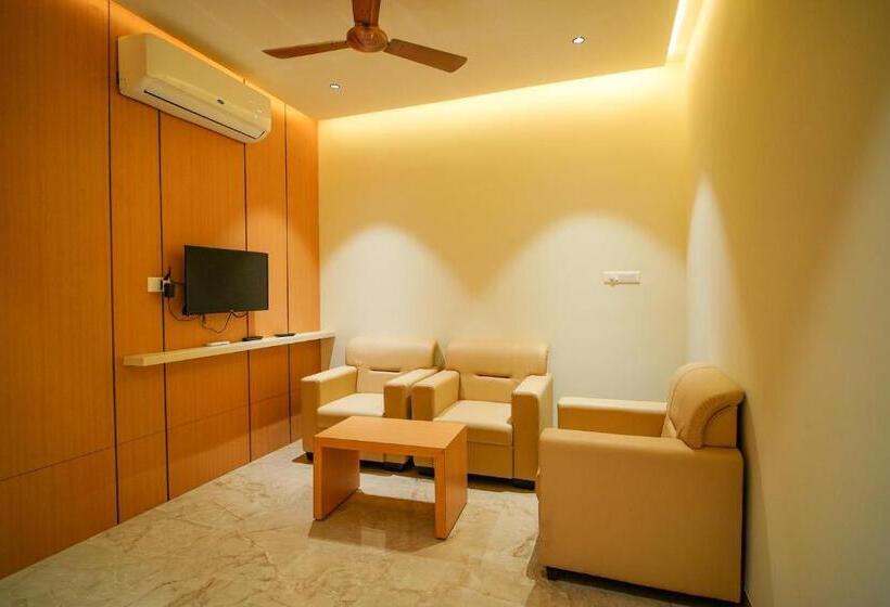 行政套房, Nakshathra  A Royal Stay