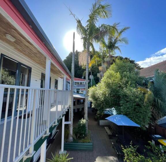 이코노미 룸, Peppertree Lodge & Backpackers