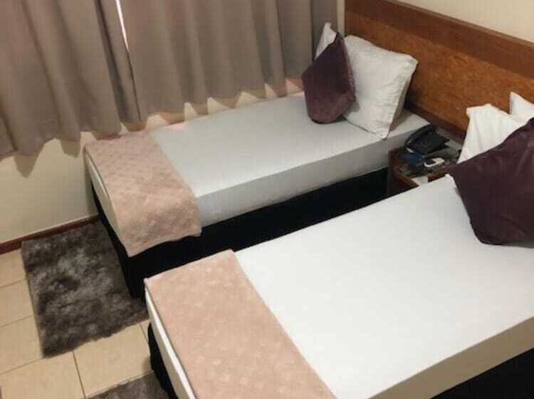 스탠다드 트리플 룸, Havana Palace Hotel Ii