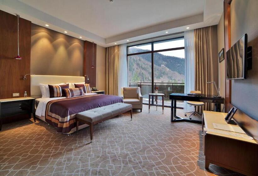 سوییت سوپریور, Borjomi Likani Health & Spa Centre