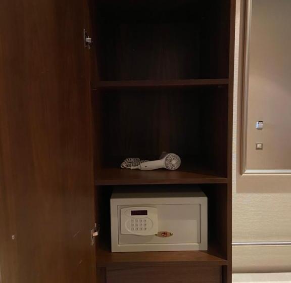 اتاق استاندارد برای معلولان, Borjomi Likani Health & Spa Centre