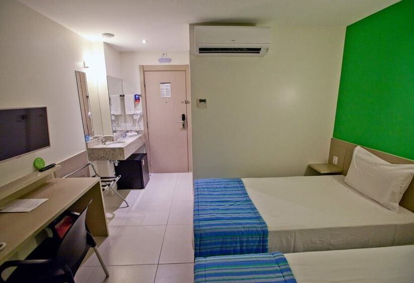Номер Стандарт, Go Inn Hotel Aracaju
