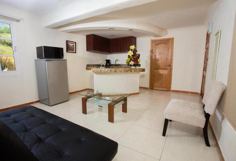 Junior Suite, La Joya