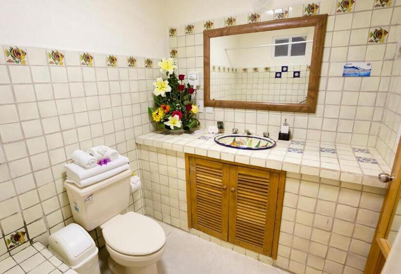 Suite Llit King, La Joya