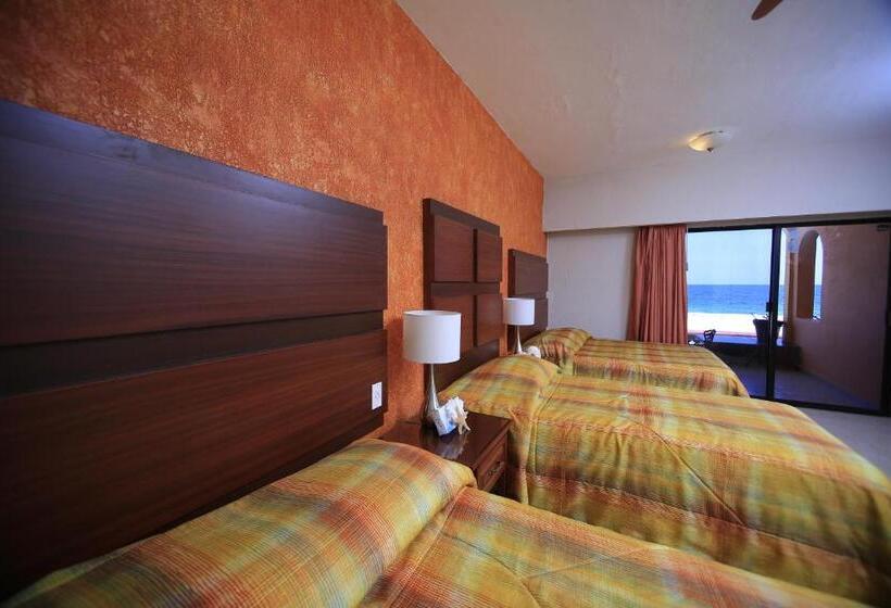オーシャンビュースタンダードルーム, Playa Del Sol