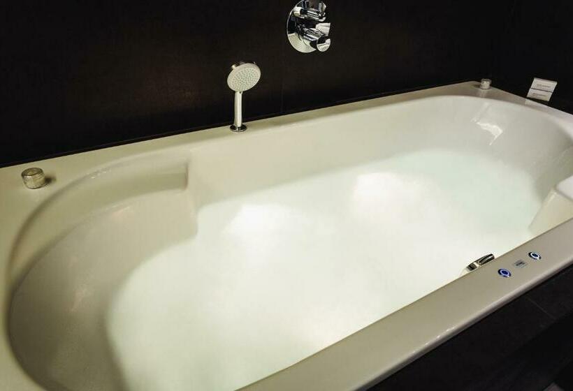 Полулюкс с Гидромассажем, Van Der Valk Hotel Mons Congres & Spa