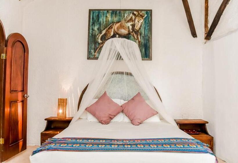 스탠다드 룸, Zomay Beachfront Holbox