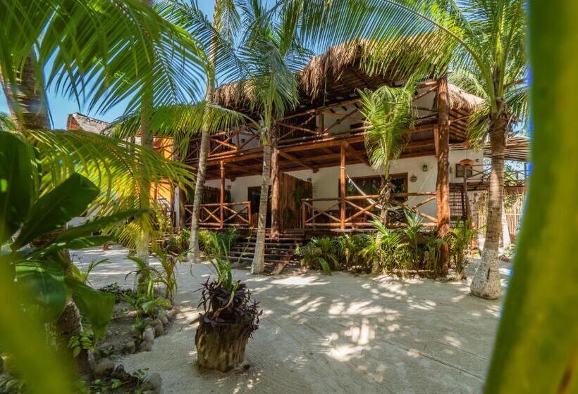 스위트, Zomay Beachfront Holbox
