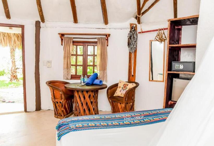 스탠다드 룸, Zomay Beachfront Holbox