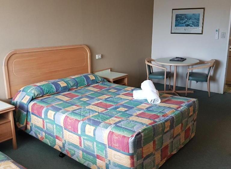 수피리어 패밀리 룸, Chelsea Motor Inn