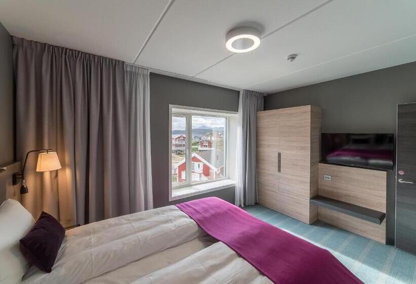 ２ベッドスイートルーム, Sommarøy Arctic Hotel Tromsø