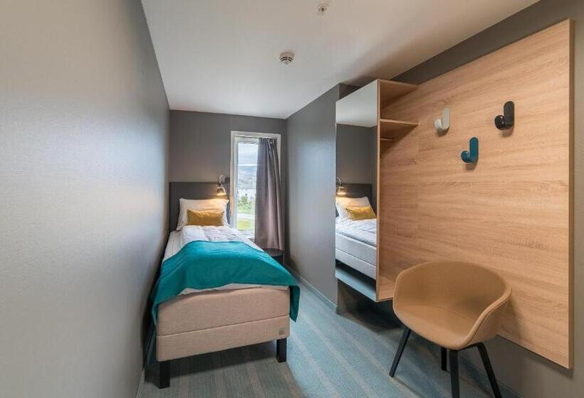 2 Yatak Odalı Süit, Sommarøy Arctic Hotel Tromsø