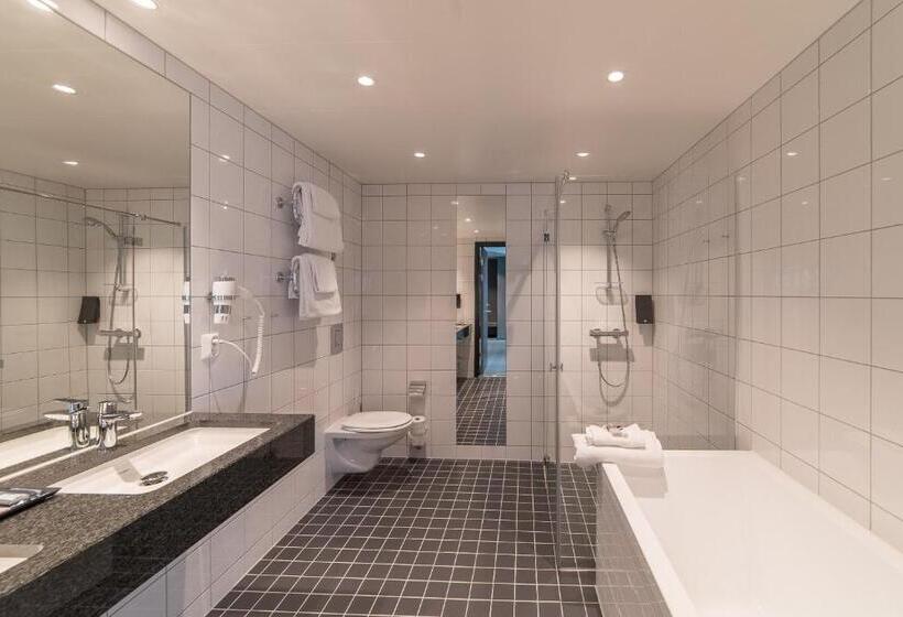 ２ベッドスイートルーム, Sommarøy Arctic Hotel Tromsø