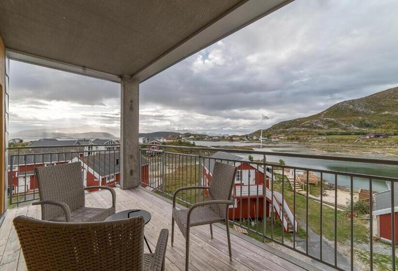 ２ベッドスイートルーム, Sommarøy Arctic Hotel Tromsø