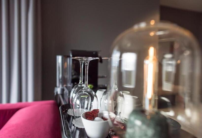 2 Yatak Odalı Süit, Sommarøy Arctic Hotel Tromsø