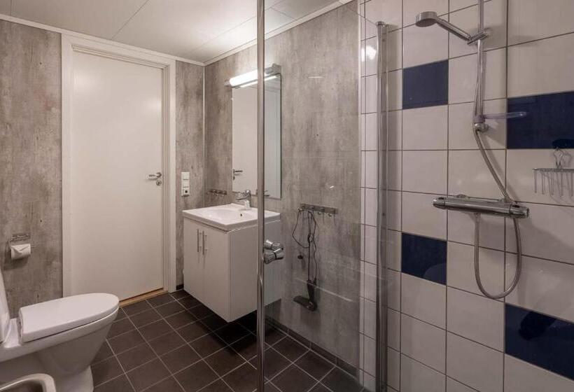 １ベッドルームベーシックアパートメント, Sommarøy Arctic Hotel Tromsø