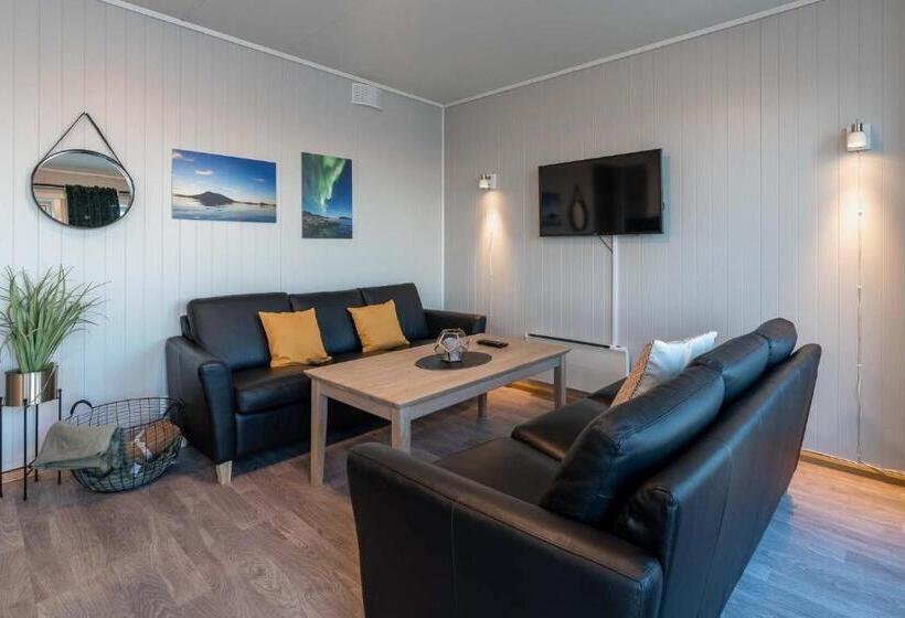 1 Yatak Odalı Daire, Sommarøy Arctic Hotel Tromsø