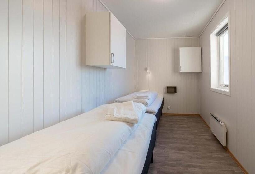 １ベッドルームアパートメント, Sommarøy Arctic Hotel Tromsø