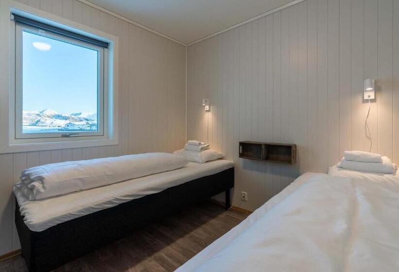 1 Yatak Odalı Daire, Sommarøy Arctic Hotel Tromsø