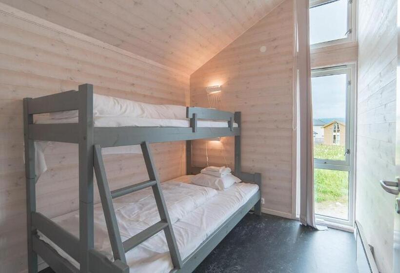 ２ベッドルームアパートメント, Sommarøy Arctic Hotel Tromsø