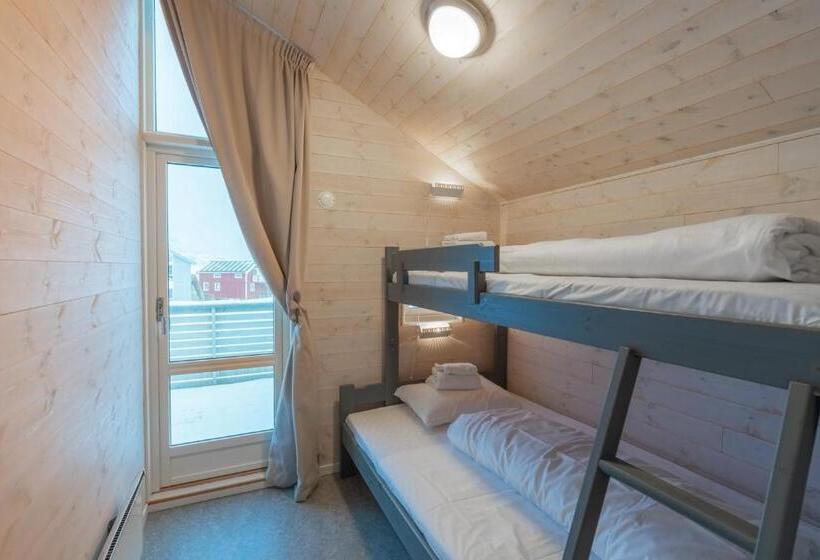 3 Yatak Odalı Ev, Sommarøy Arctic Hotel Tromsø