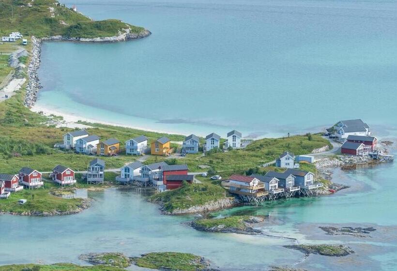 ３ベッドルームアパートメント, Sommarøy Arctic Hotel Tromsø