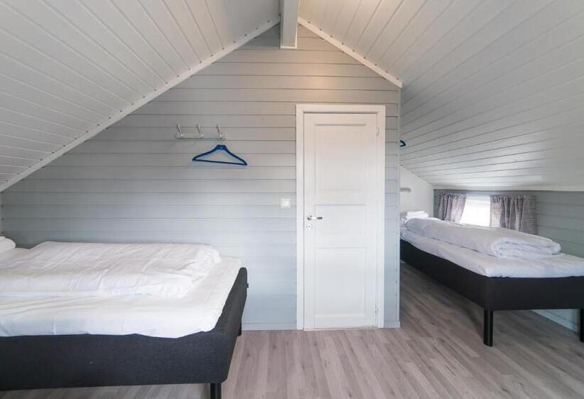 ３ベッドルームアパートメント, Sommarøy Arctic Hotel Tromsø