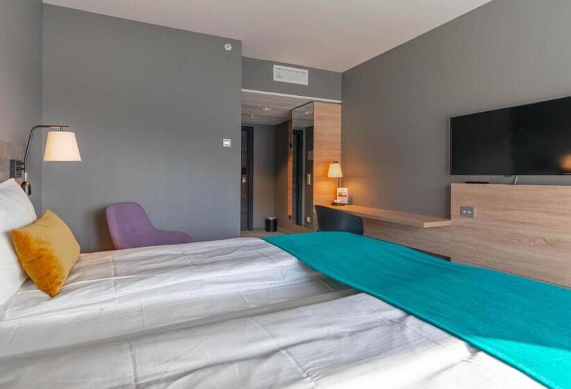 テラス付スーペリアルーム, Sommarøy Arctic Hotel Tromsø