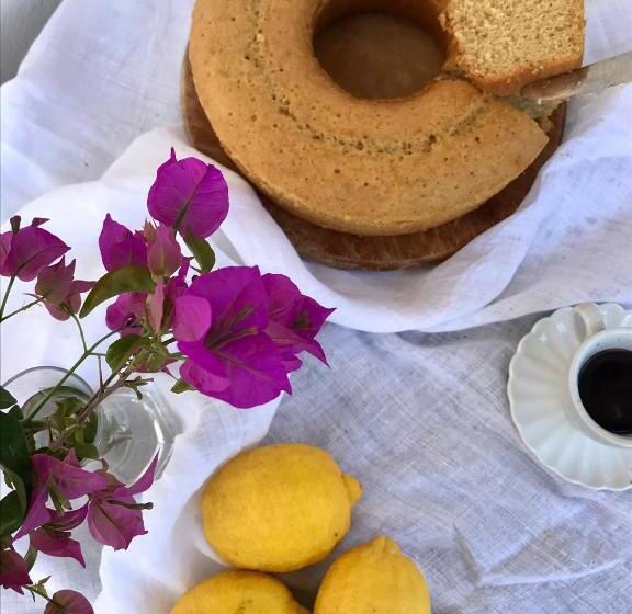 Номер Deluxe, B&b Buongiorno Salento