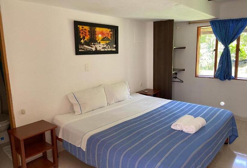 Стандартный Номер Кровать Кинг, Campestre Davilejas