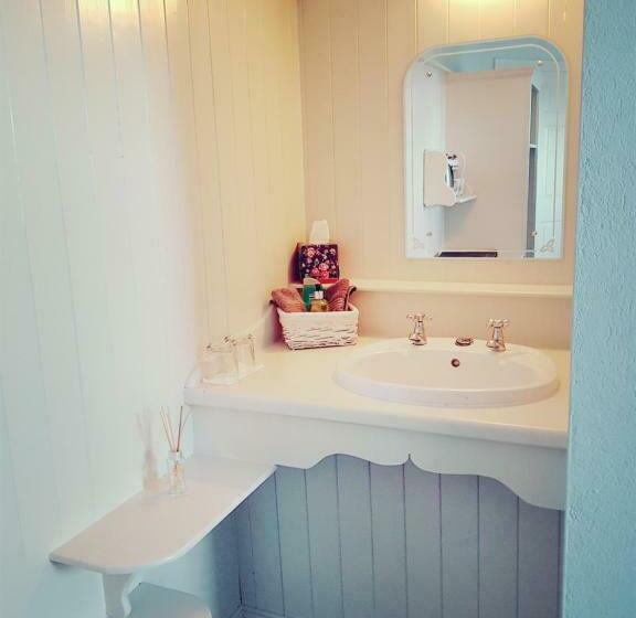 חדר דלוקס, Fairwinds Guest Accommodation