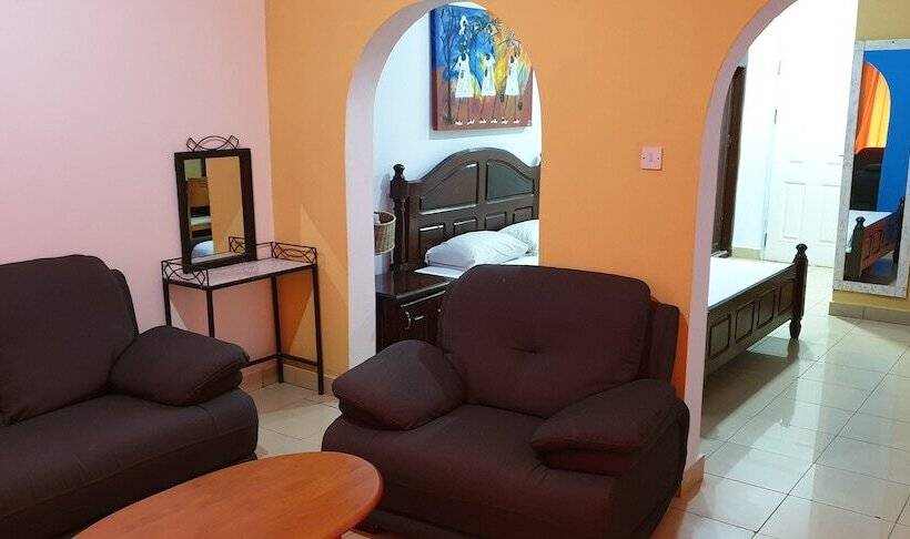 سوییت لوکس, Djeliba Resort