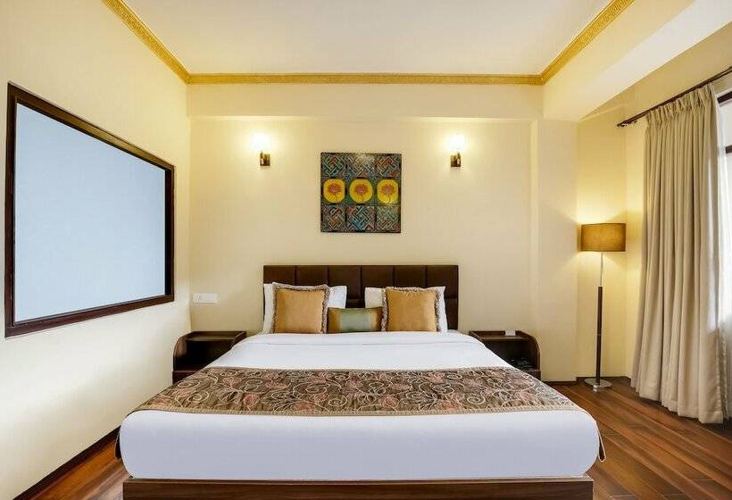 اتاق پریمیوم با بالکن, Summit Norling Resort & Spa