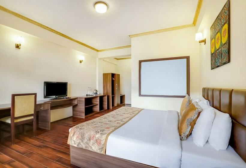 اتاق پریمیوم با بالکن, Summit Norling Resort & Spa
