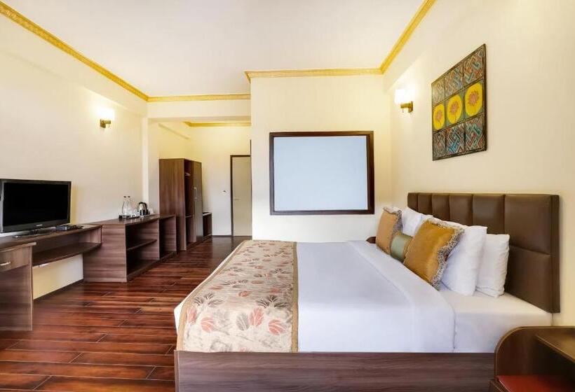 اتاق پریمیوم با بالکن, Summit Norling Resort & Spa
