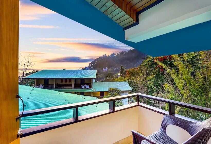 اتاق لوکس با بالکن, Summit Norling Resort & Spa