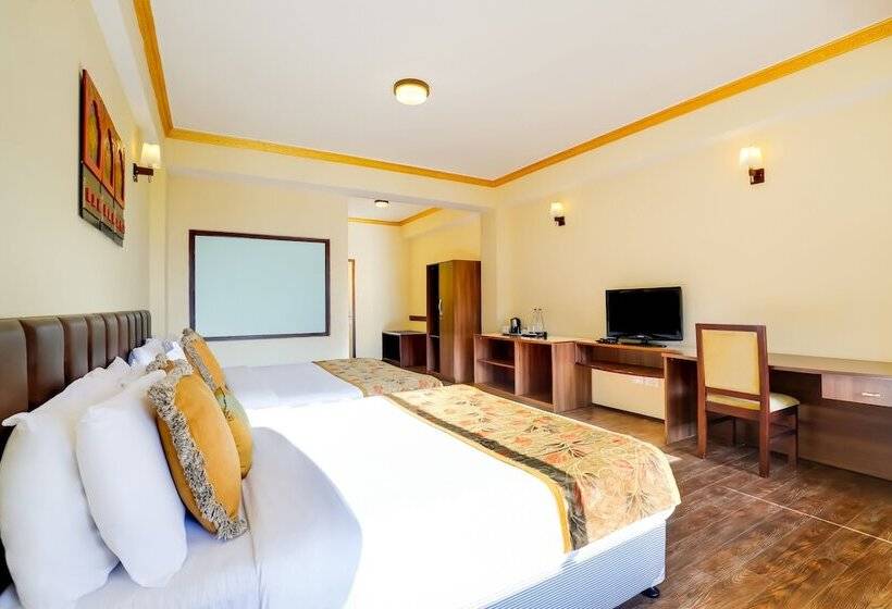 اتاق خانوادگی, Summit Norling Resort & Spa