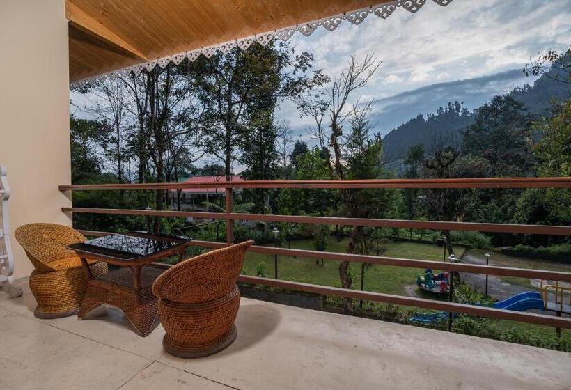 اتاق پریمیوم با بالکن, Summit Norling Resort & Spa
