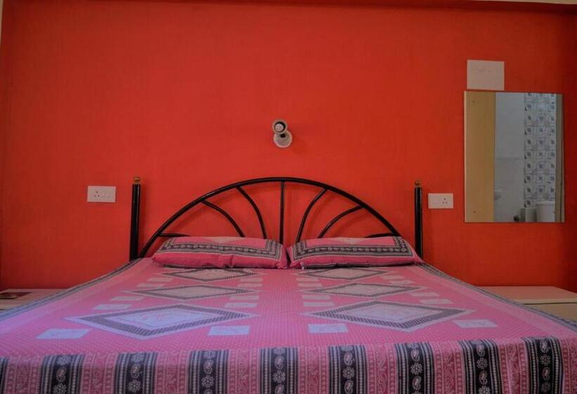 标准间, Monte Villa Guest House
