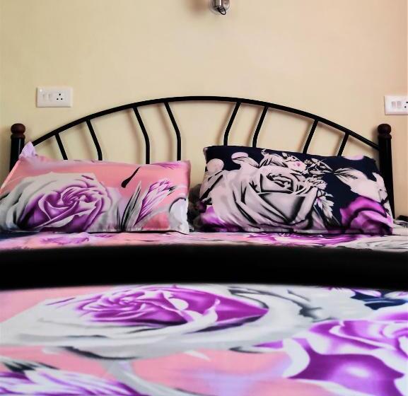 标准间, Monte Villa Guest House