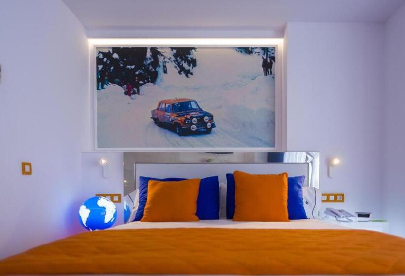 Номер Superior, Resotel