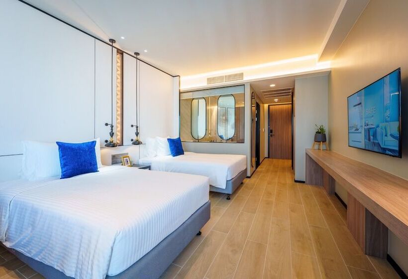 Номер Стандарт, Somerset Pattaya   Sha Plus