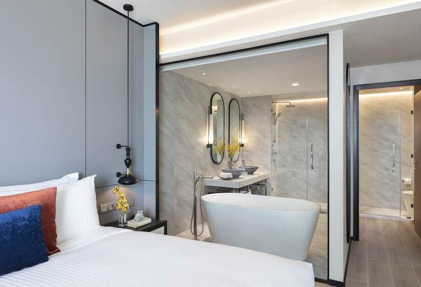 Апартаменты Ejecutiva 2 Спальни, Somerset Pattaya   Sha Plus