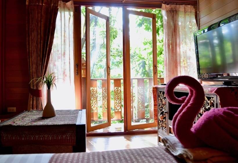 シングルデラックスルーム, Baifern Homestay