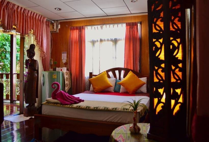 デラックスルーム, Baifern Homestay