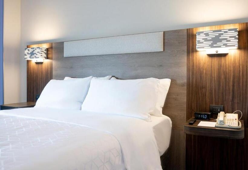 اتاق استاندارد, Holiday Inn Express Mexico City Satelite, An Ihg