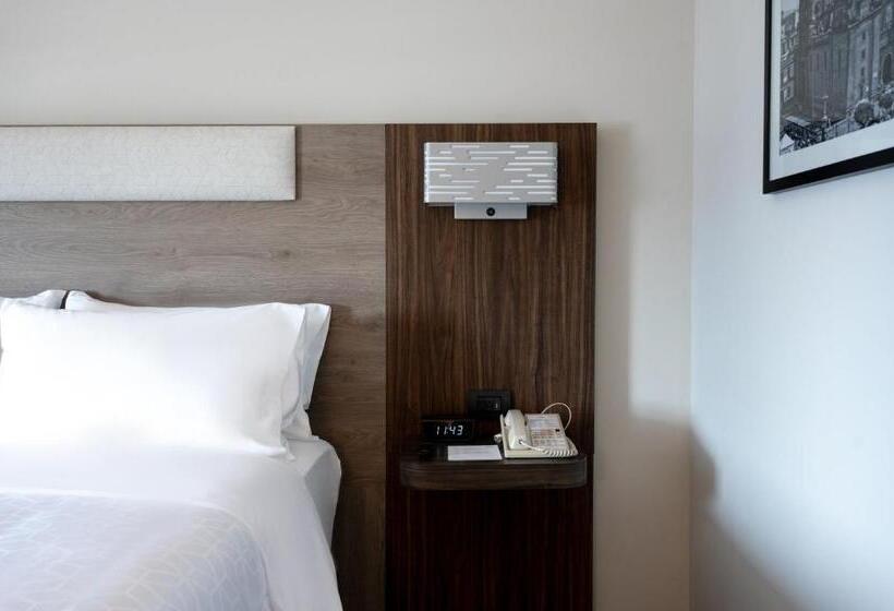 اتاق استاندارد, Holiday Inn Express Mexico City Satelite, An Ihg